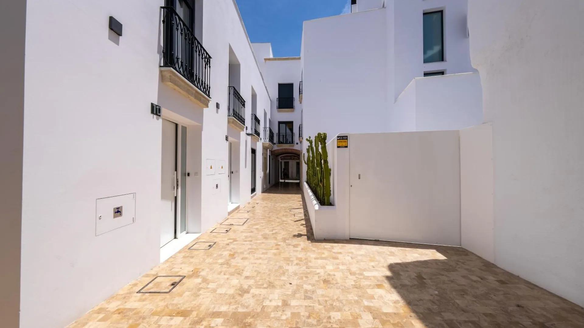 Appartement Moott Homes Suites Arco Duplex 10 Almería Espagne