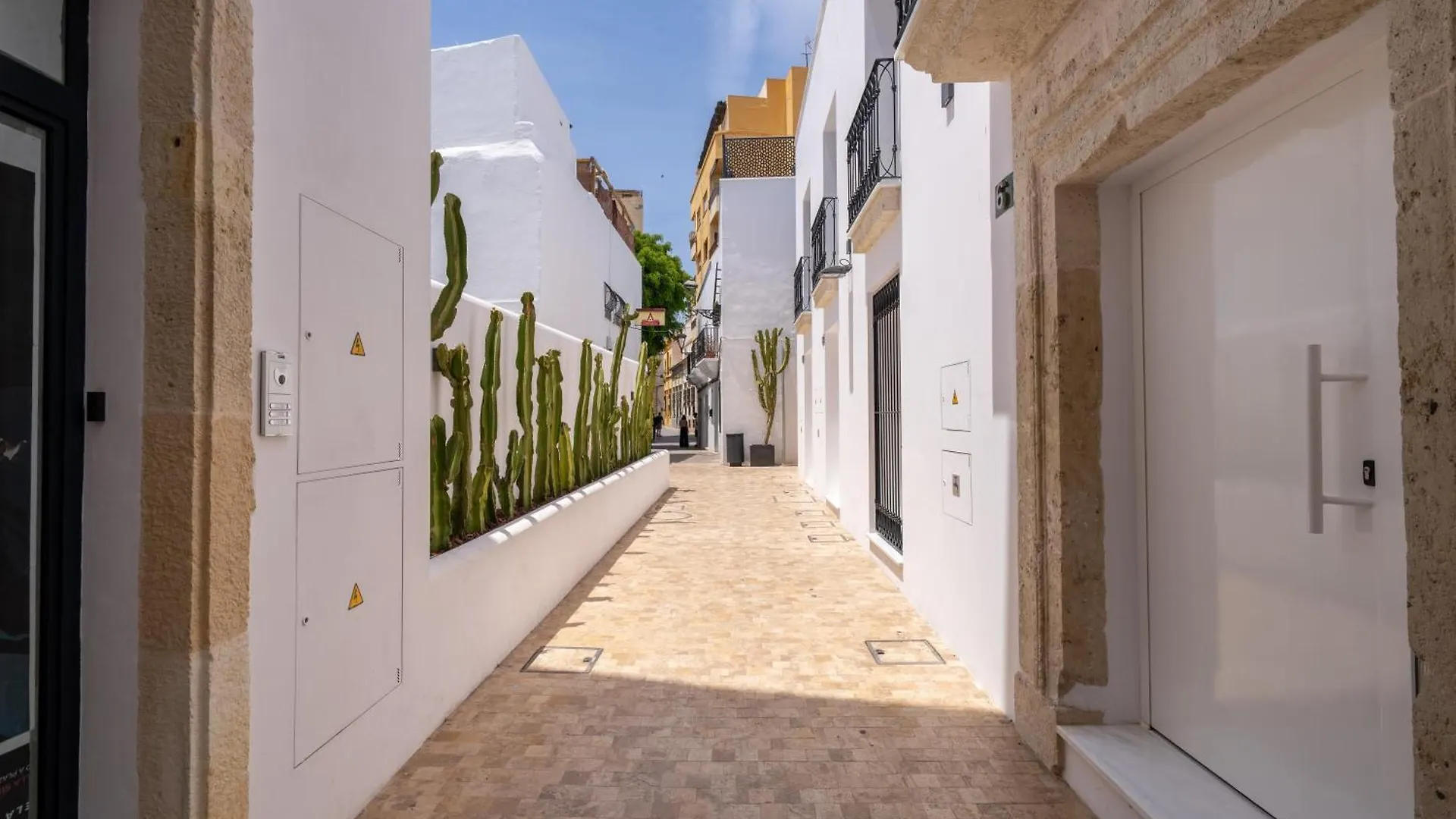 Moott Homes Suites Arco Duplex 10 Almería