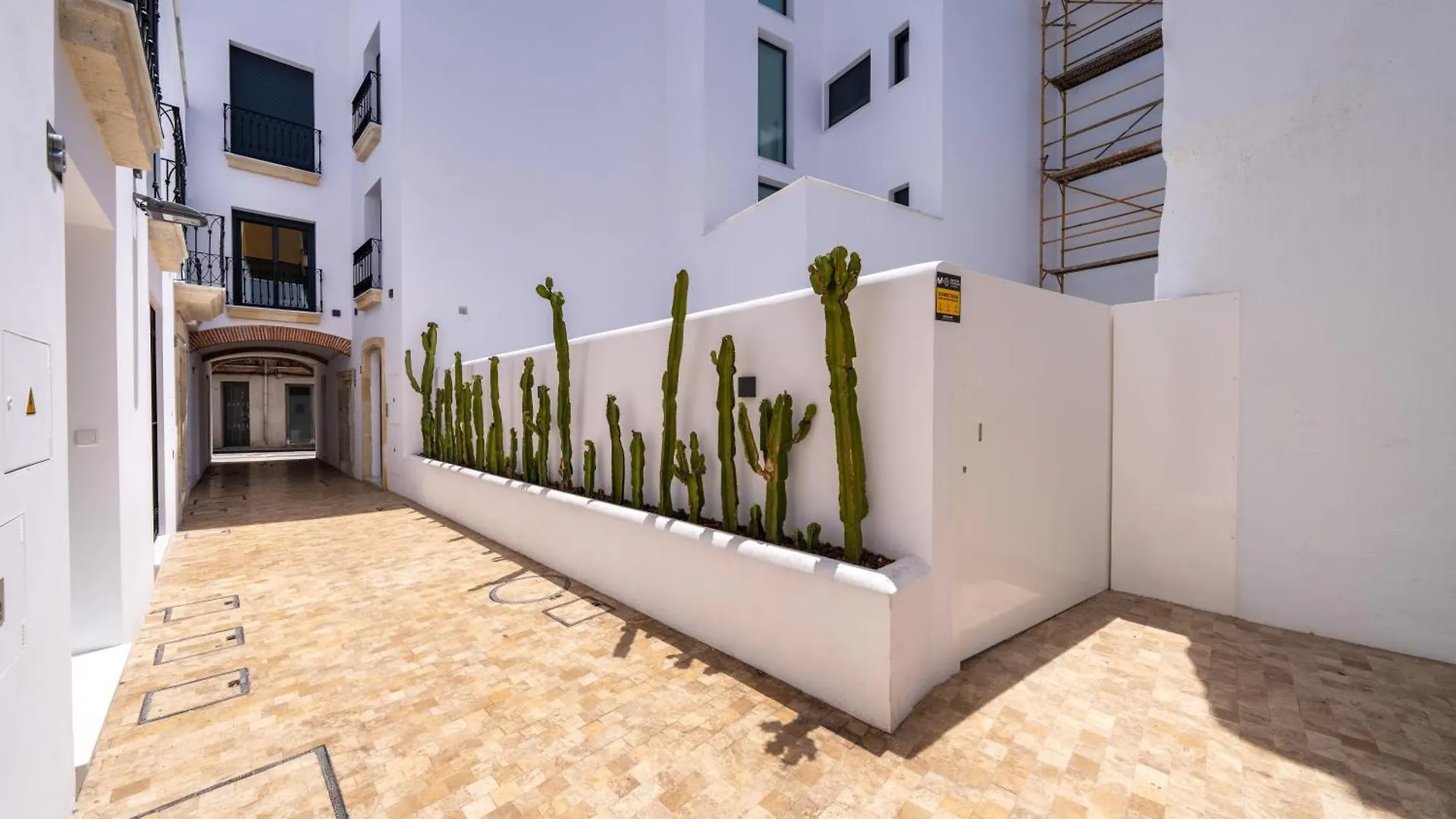 Moott Homes Suites Arco Duplex 10 Almería Espagne