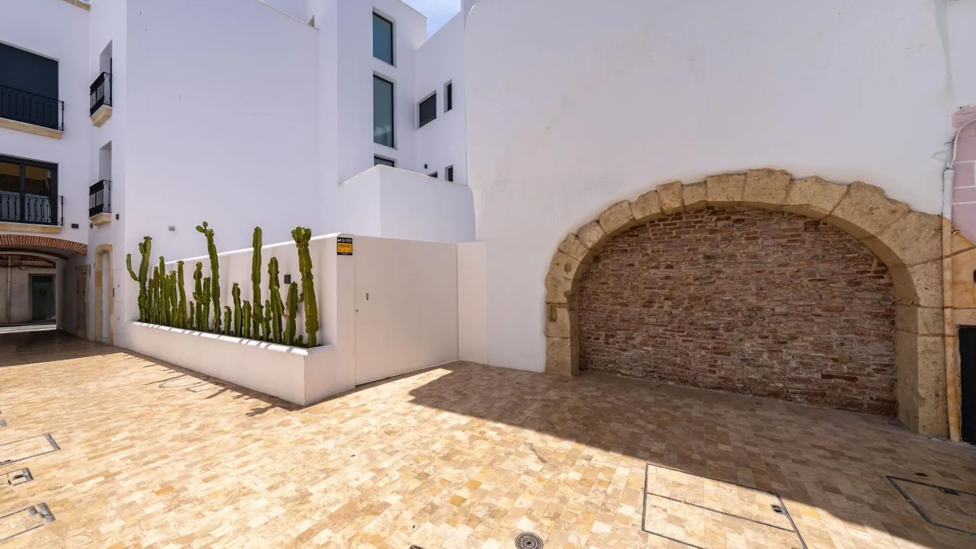Moott Homes Suites Arco Duplex 10 Almería Espagne