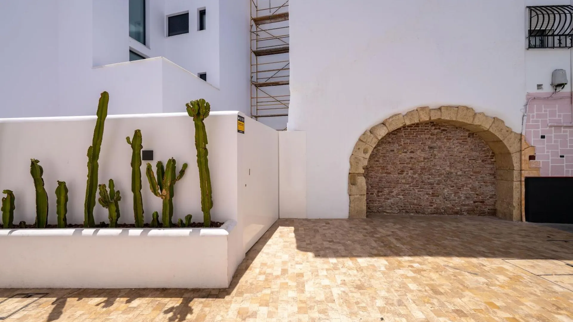 Moott Homes Suites Arco Duplex 10 Almería 0*,  Espagne