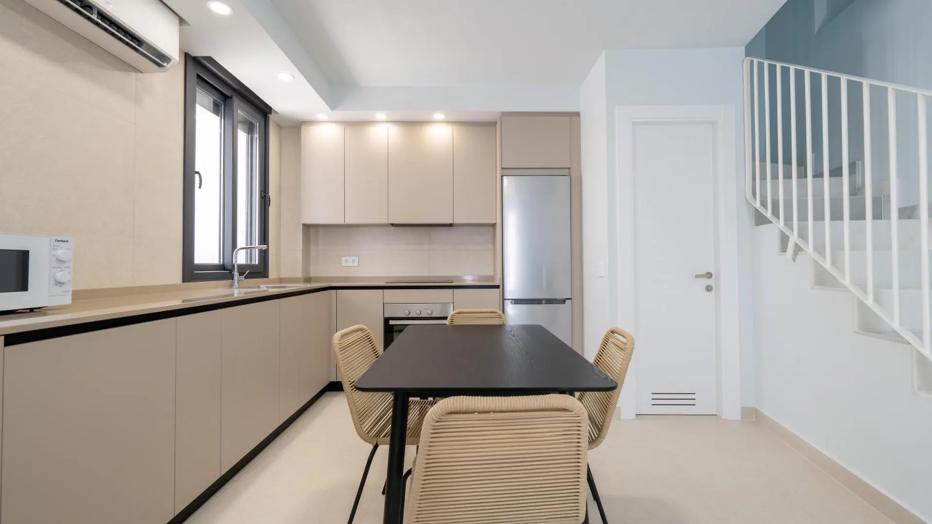 Appartement Moott Homes Suites Arco Duplex 10 Almería