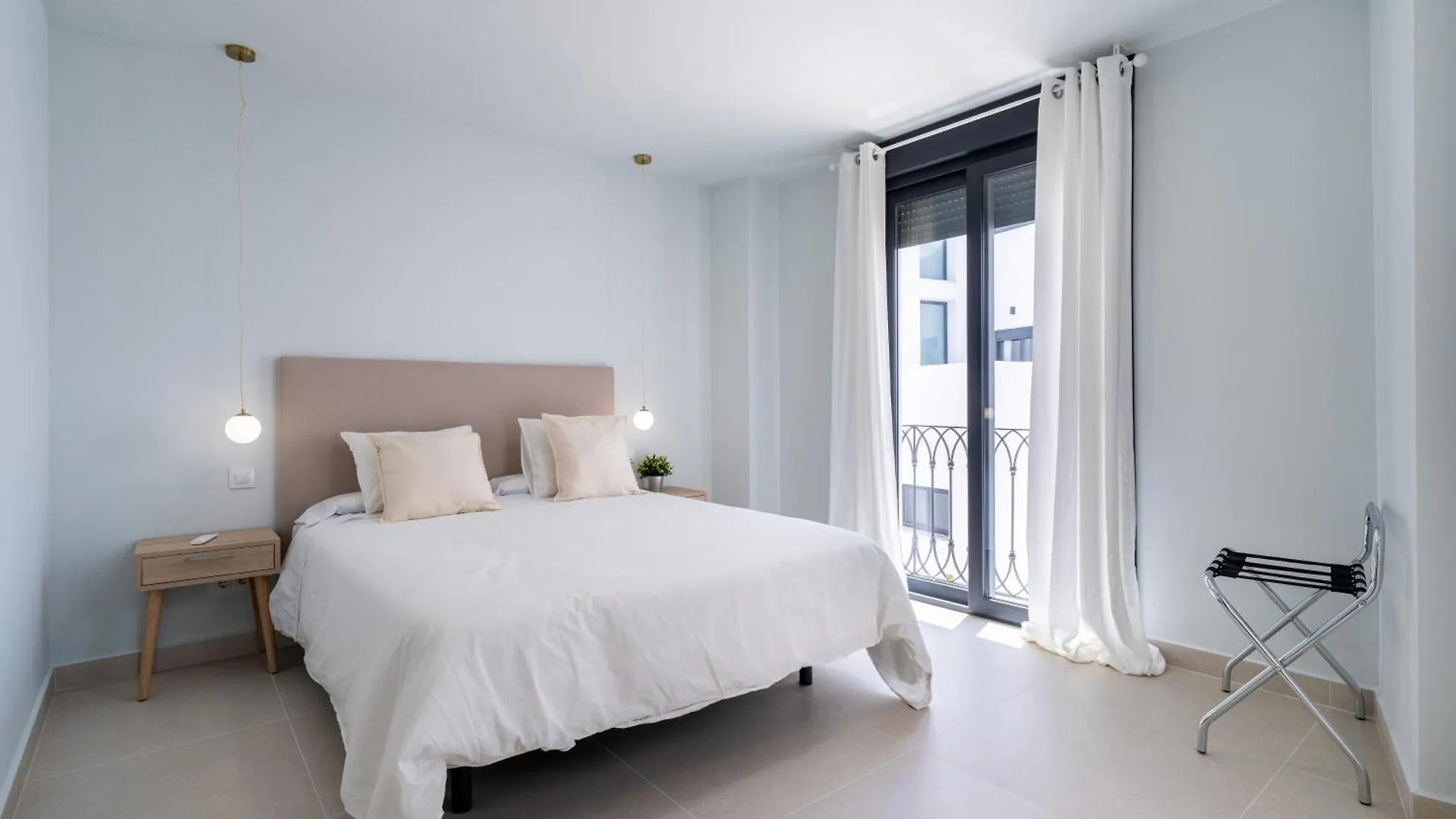 Appartement Moott Homes Suites Arco Duplex 10 Almería