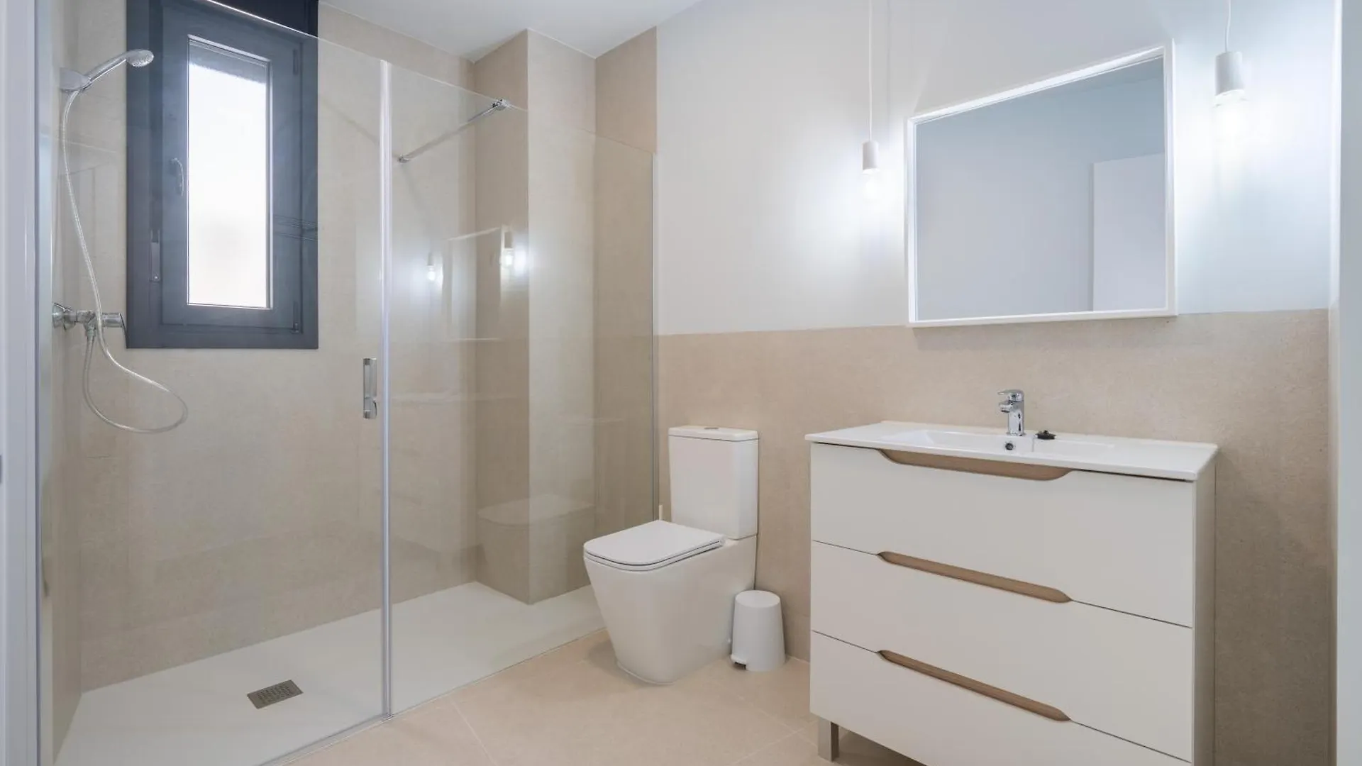 Appartement Moott Homes Suites Arco Duplex 10 Almería