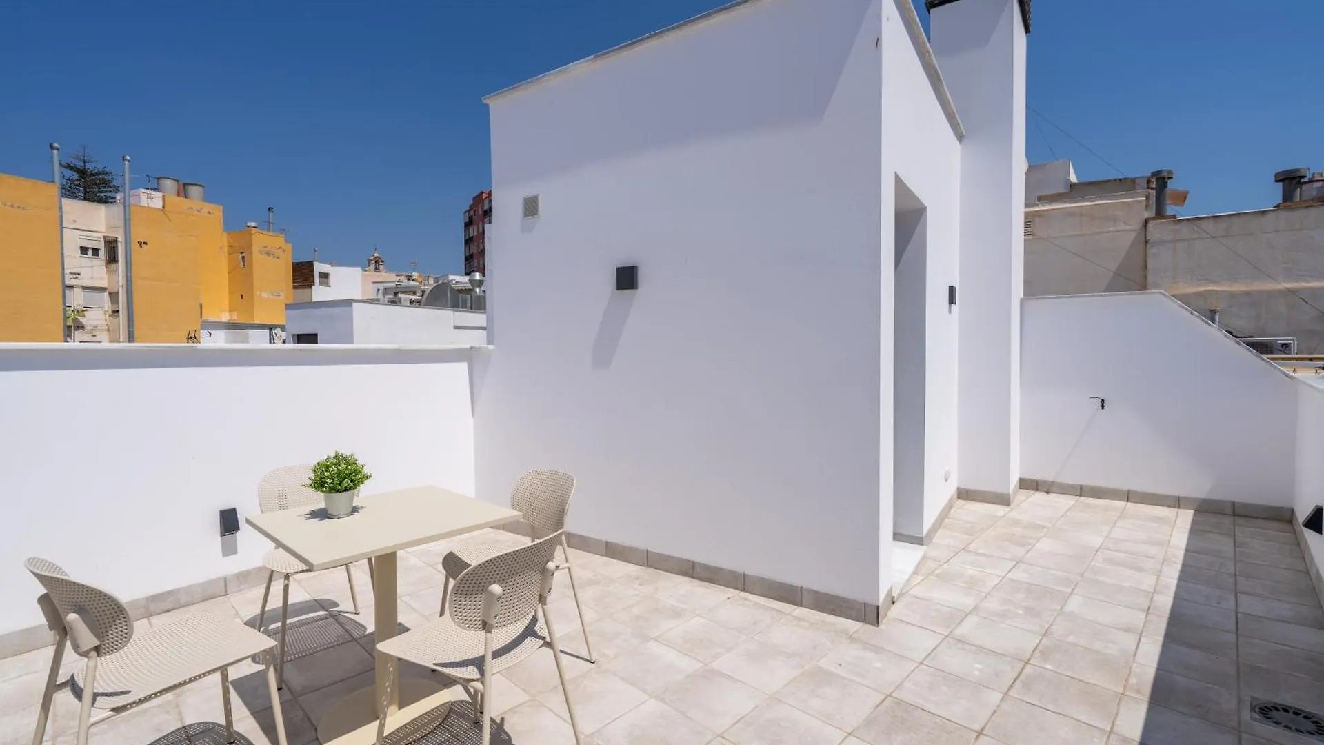Moott Homes Suites Arco Duplex 10 Almería Espagne